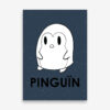 Kinderkamer_poster_pinguin